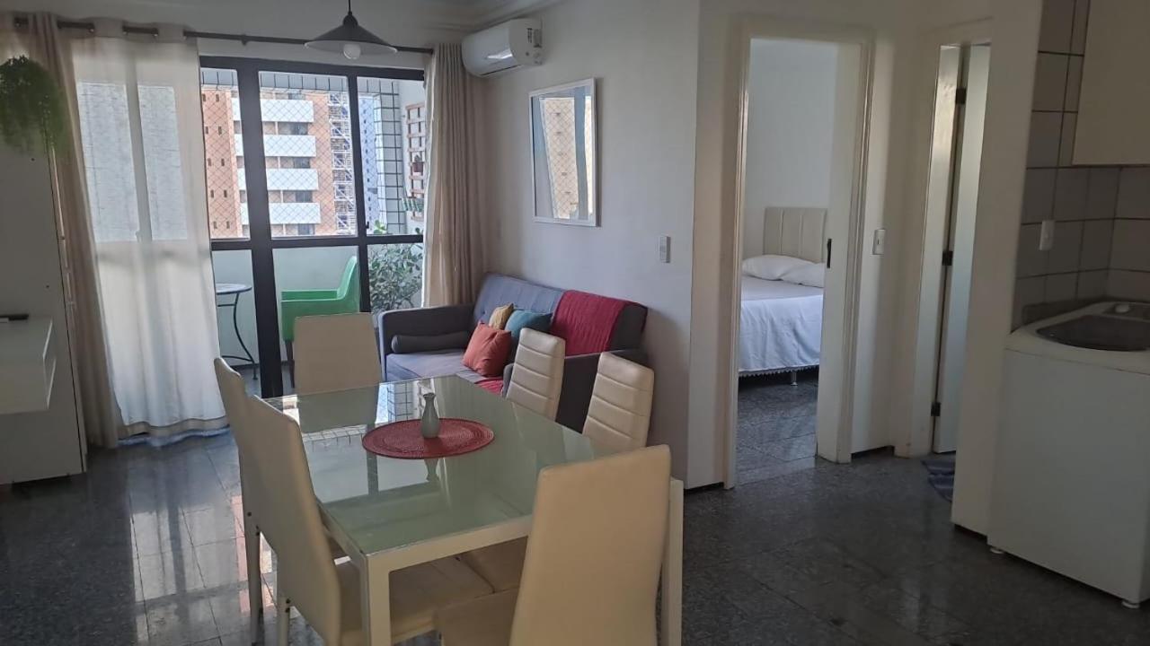Apartament Casa Castel Fortaleza  Zewnętrze zdjęcie