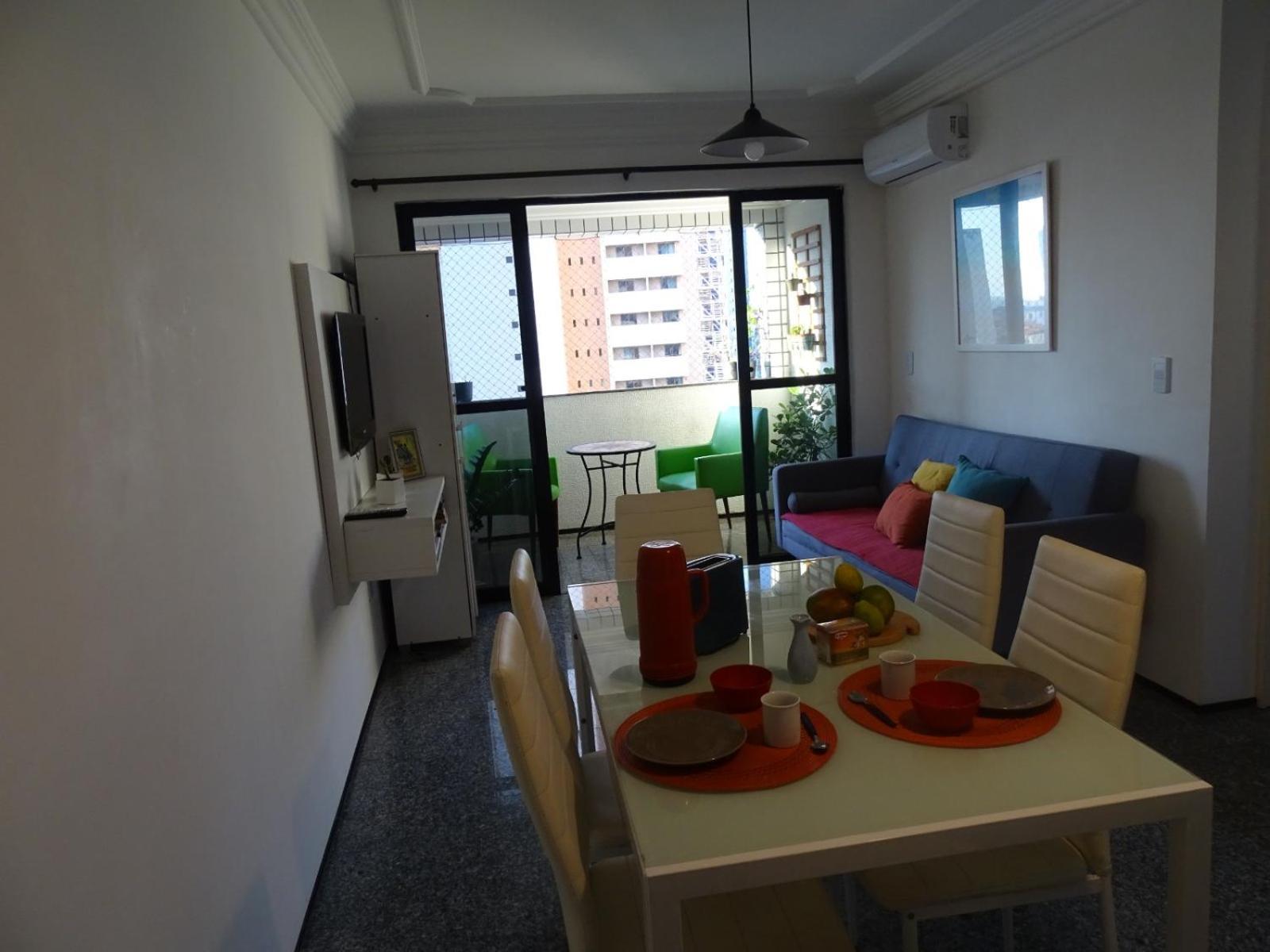Apartament Casa Castel Fortaleza  Zewnętrze zdjęcie