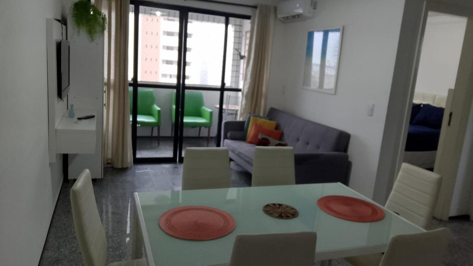 Apartament Casa Castel Fortaleza  Zewnętrze zdjęcie